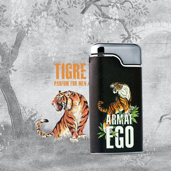 Armaf Ego Tigre Edp 100Ml Hombre Armaf