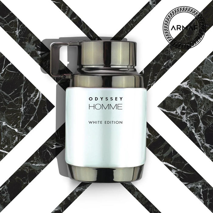 Armaf Odyssey White Edition Edp 60Ml Hombre Armaf