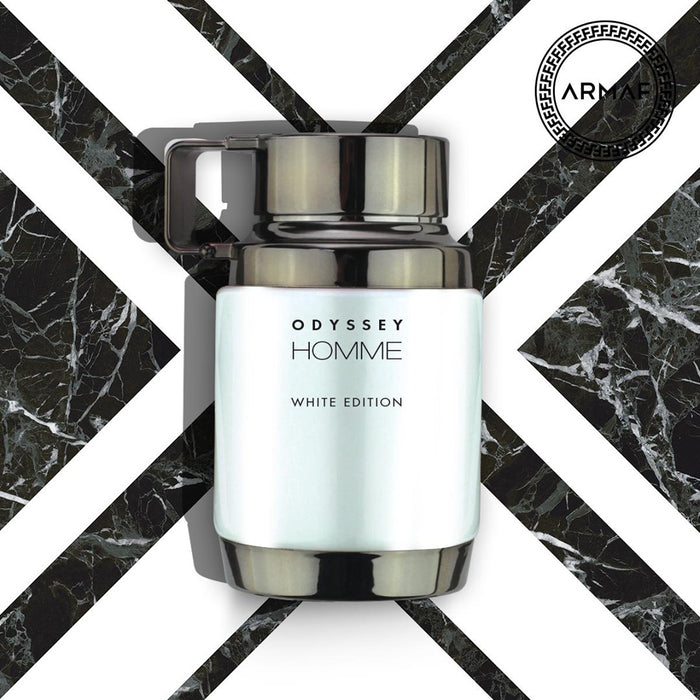 Armaf Odyssey White Edition Edp 100Ml Hombre Armaf