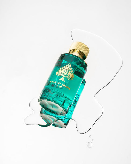 Jo Milano Game Of Spades Win Parfum Unisex 100M Jo Milano Paris