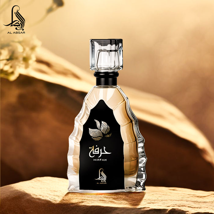 Al Absar Hirfah EDP 100 ML Unisex Al Absar