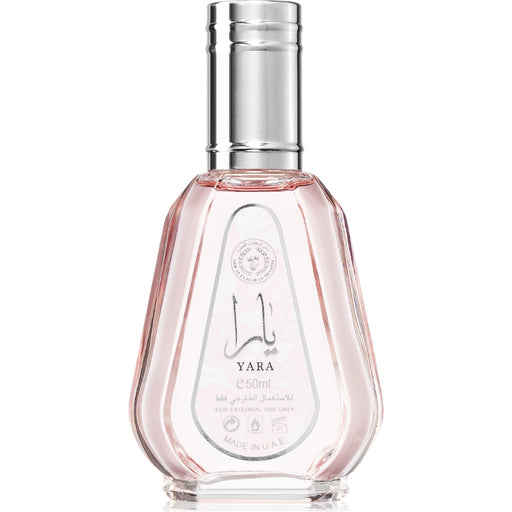 Yara 50ml Mujer Edp Ard Al Zaafaran Travel Size Lattafa