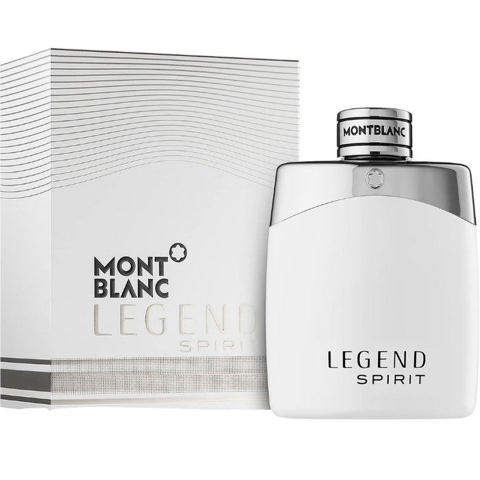Mont Blanc Legend Spirit 100ml Edt Montblanc