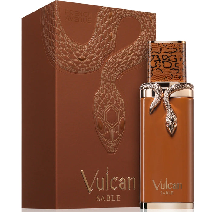 French Avenue Vulcan Sable Edp 100Ml Unisex (Stéphane Humbert Lucas 777 Sand Dance) French Avenue