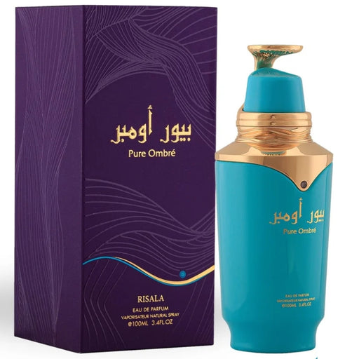Risala Pure Ombre Edp 100Ml Unisex (Xerjoff Erba Pura) Risala