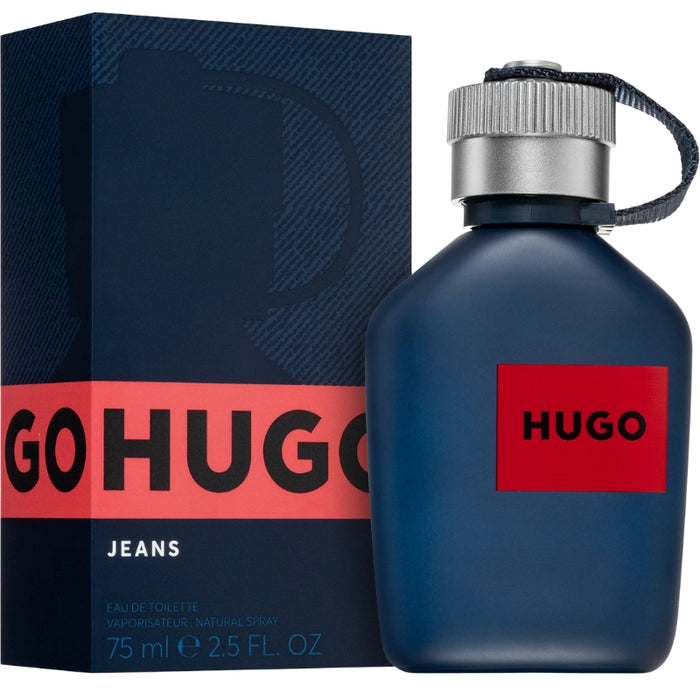 Hugo Boss Jeans Edt 75 Ml Hombre Hugo Boss