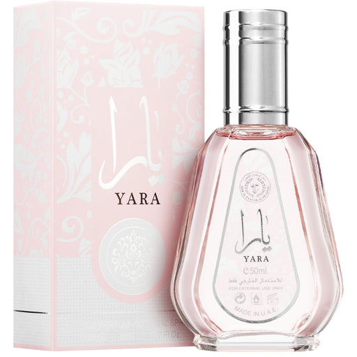 Yara 50ml Mujer Edp Ard Al Zaafaran Travel Size Lattafa