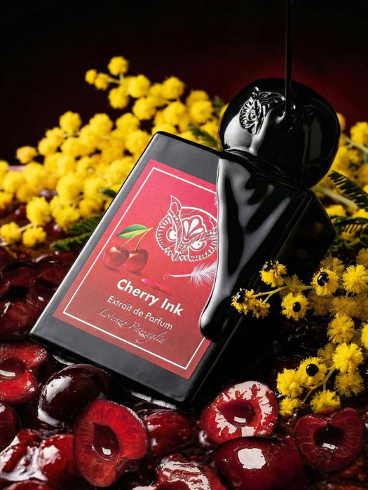 Lorenzo Pazzaglia Cherry Ink Extrait De Parfum Unisex 50 ml Producto regular Lorenzo Pazzaglia