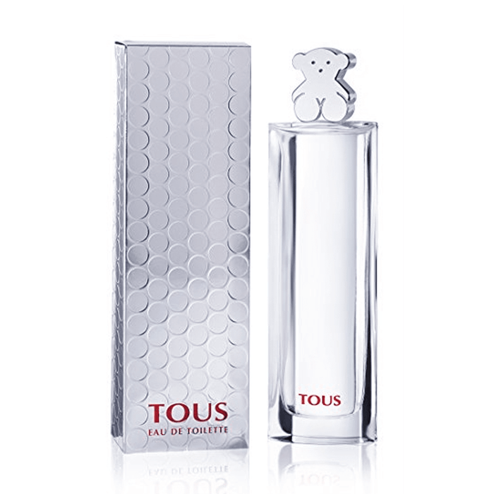 Tous Silver Edt 90Ml Mujer Tous