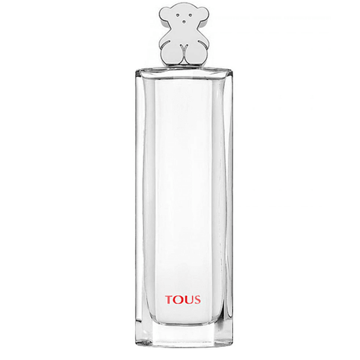 Tester Tous Silver Edt 90ml Mujer Tous