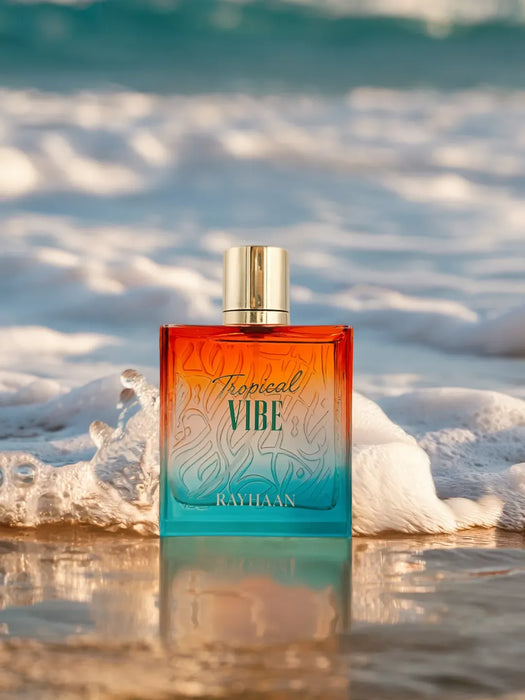 Rayhaan Tropical Vibe Edp 100 Ml Unisex Rayhann