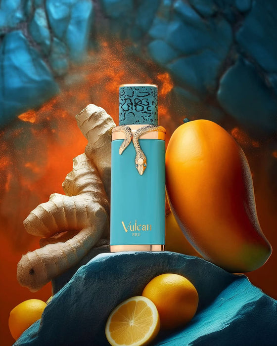 French Avenue Vulcan Feu Edp 100Ml Hombre (Stéphane Humbert Lucas 777 God Of Fire) French Avenue