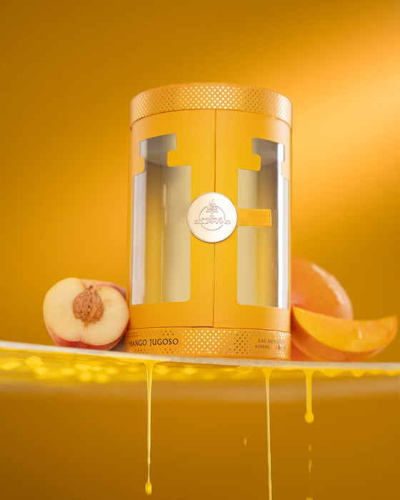 Paris Corner Mango Jugoso Ministry Of Gourmand Edp 100Ml Unisex Paris Corner