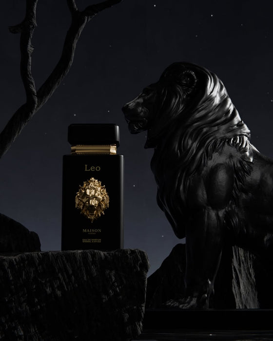 Maison Asrar Leo EDP 100 ML Maison Asrar