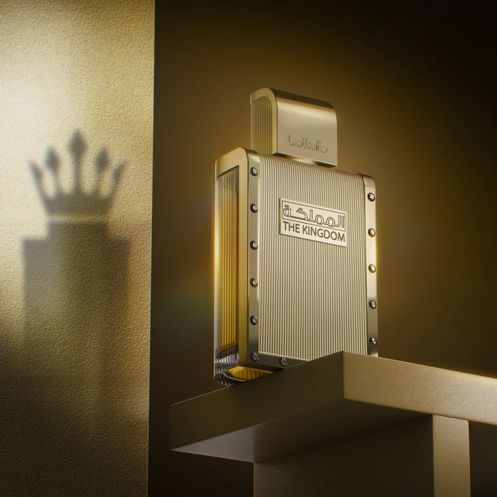 Lattafa The Kingdom Edp 100 Ml Hombre Lattafa