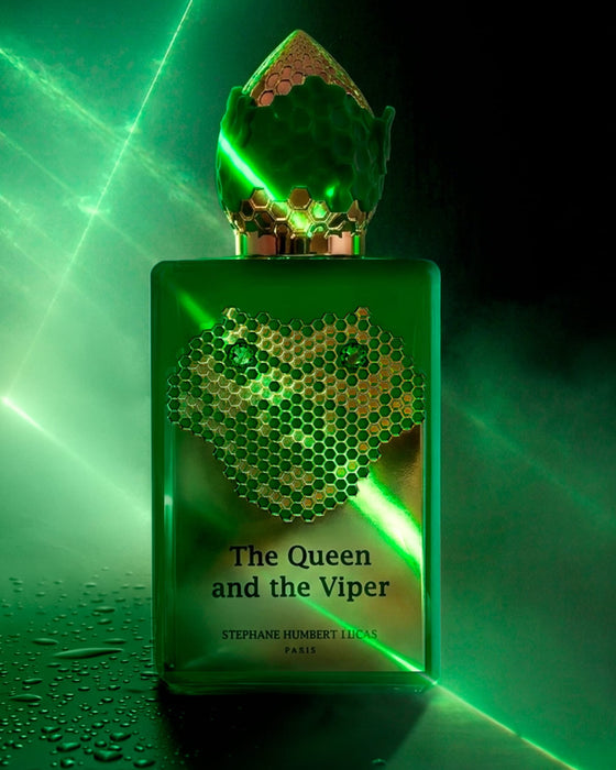 Stephane Humbert Lucas The Queen And The Viper EDP Unisex 50 ml