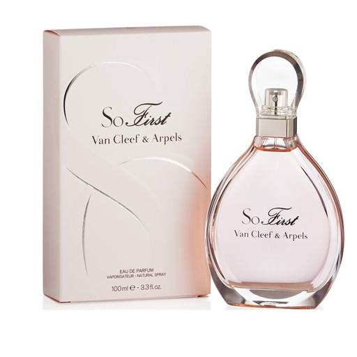 Van Cleef & Arpels So First Edp 100Ml Mujer Van Cleef &amp; Arpels