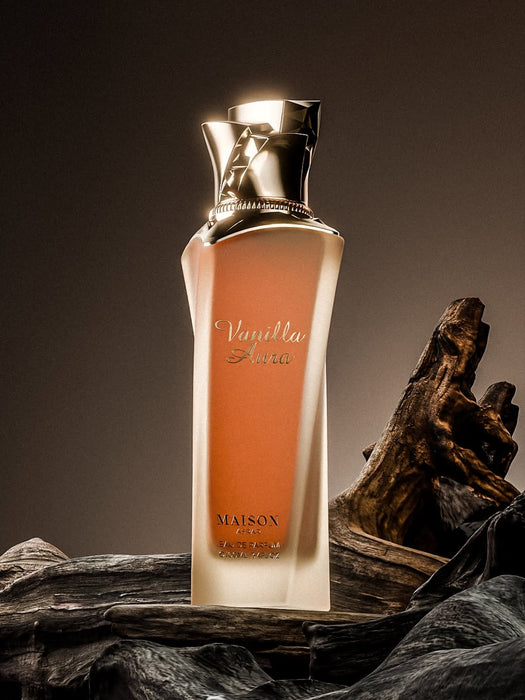 Maison Asrar Vanilla Aura EDP 100 ML Maison Asrar