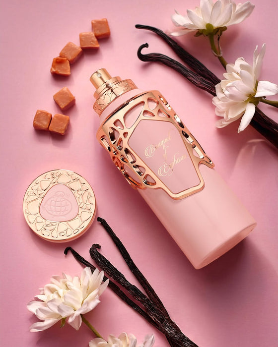 Fragrance World Bouquet Of Euphoria Edp 100Ml Mujer Fragrance World