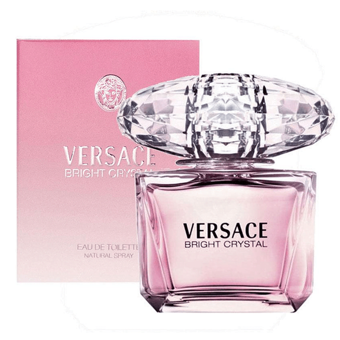 Versace Bright Crystal 90ML Edt Versace