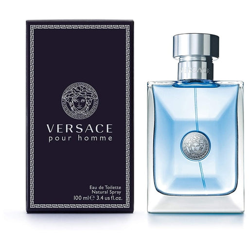 Versace Pour Homme 100ml Edt Versace