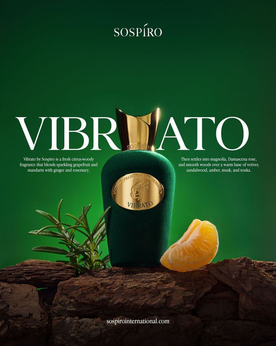 Sospiro Vibrato EDP Unisex 100 ml