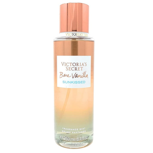 Victoria Secret Bare Vanilla Sunkissed Body Splash 250 Ml Victoria Secret