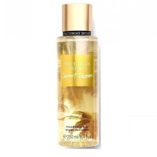 Victoria Secret Coconut Passion 250 Ml Splash Victoria Secret