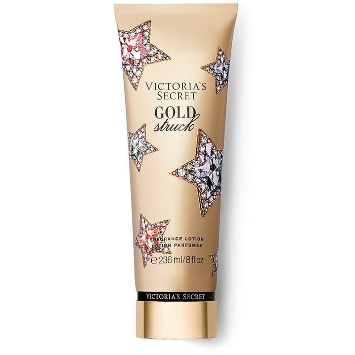 Victoria Secret Gold Struck Crema 236 ML Victoria Secret