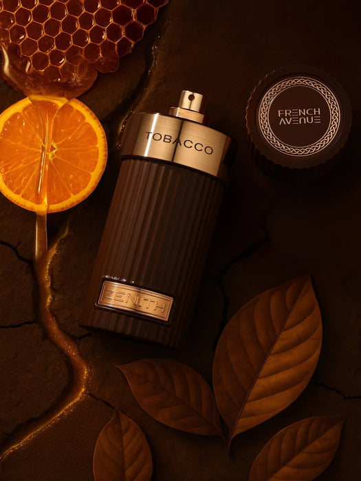French Avenue Zenith Tobacco Edp 100Ml Unisex (Dior Tobacolor) French Avenue