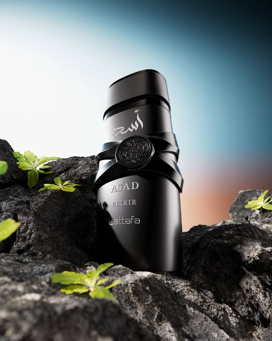Lattafa Asad Elixir Edp 100Ml Hombre Lattafa