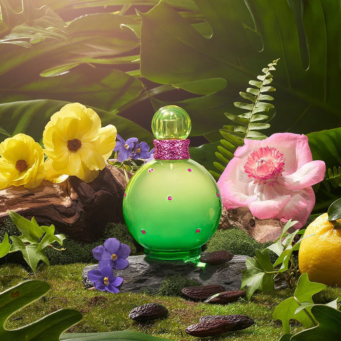 Tester Britney Spears Fantasy Jungle Woman Edt 100Ml Britney Spears
