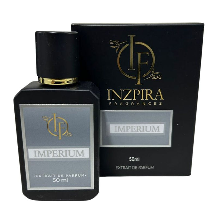 Inzpira Fragrances Imperium 50 ML Hombre (Invictus Paco Rabanne)