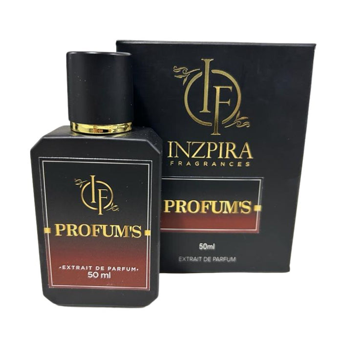 Inzpira Fragrances Profums 50 ML Hombre (Code Profumo Armani) Inzpira,Sublime