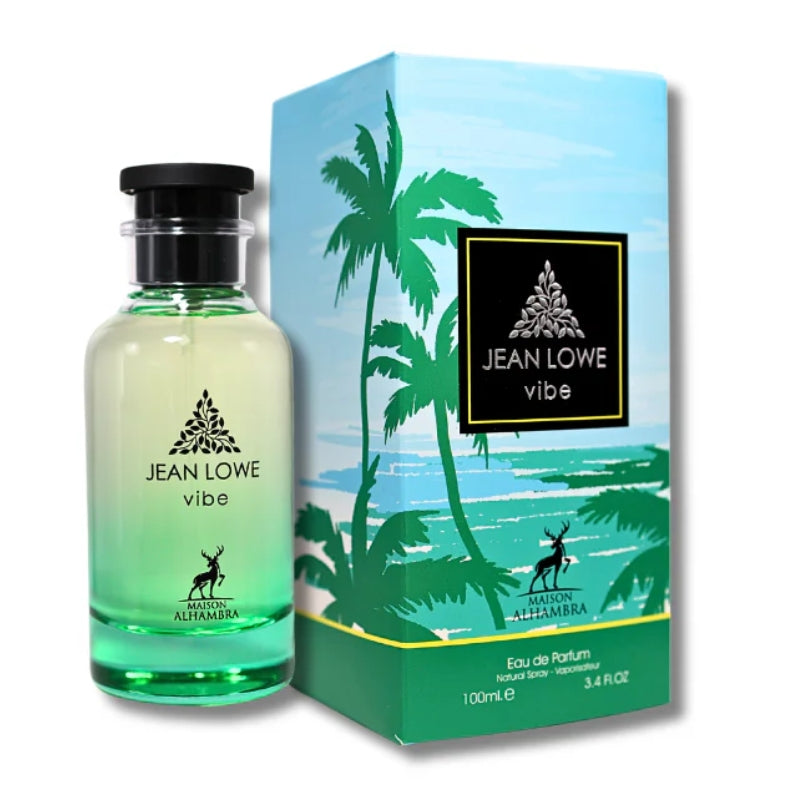 Maison Alhambra Vibe Edp 100Ml Unisex Al Hambra