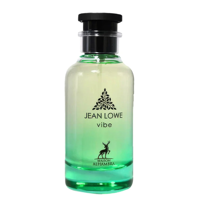 Maison Alhambra Vibe Edp 100Ml Unisex Al Hambra