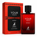 Maison Alhambra Your Touch Extrait Edp 100Ml Hombre (Stronger With You Parfum) Al Hambra