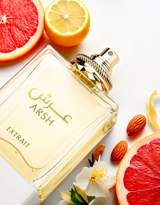 French Avenue Arsh Extrait Edp 100Ml Hombre (Guerlain L’Homme Idéal Platine Privé) French Avenue