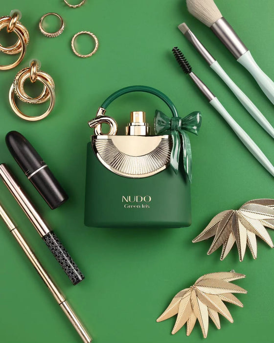 Fragrance World Nudo Green Iris Edp 100Ml (Decadence) Fragrance World