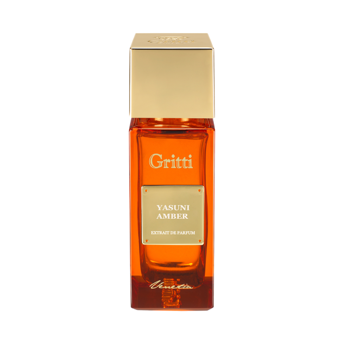 Gritti Yasuni Amber EXDP Unisex 100 ml Gritti