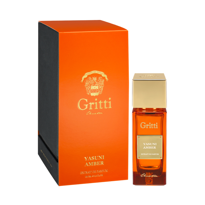Gritti Yasuni Amber EXDP Unisex 100 ml Gritti