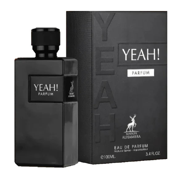 Maison Alhambra Yeah Parfum Edp 100Ml Hombre Al Hambra