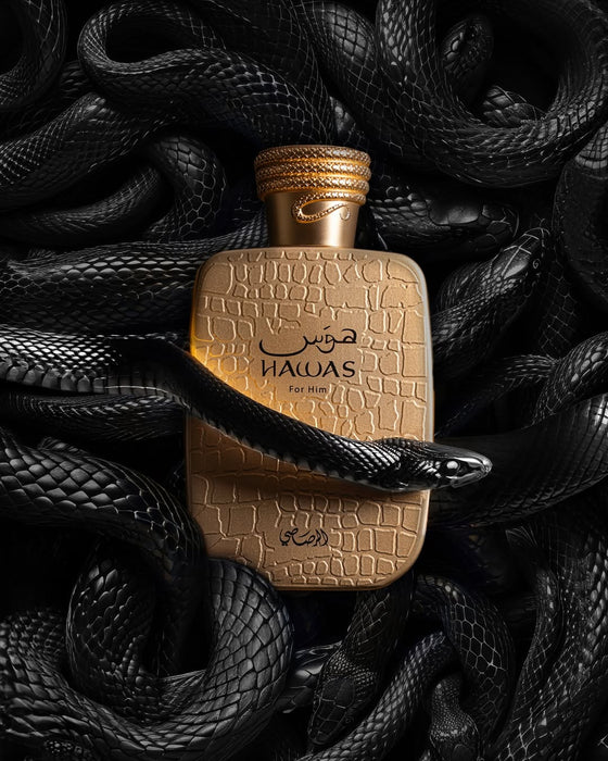 Hawas Viper Edp 100Ml Hombre Rasasi