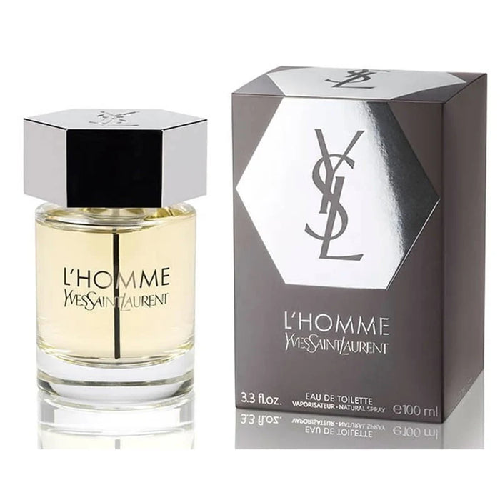 Yves Saint Laurent Lhomme 100ml Edt Yves Saint Laurent
