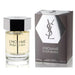 Yves Saint Laurent Lhomme 100ml Edt Yves Saint Laurent