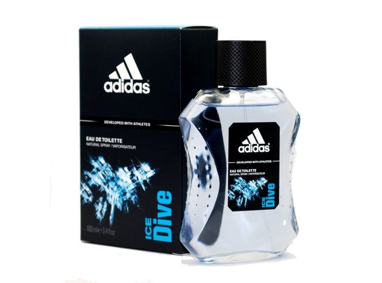 ADIDAS ICE DIVE MEN 100 ML