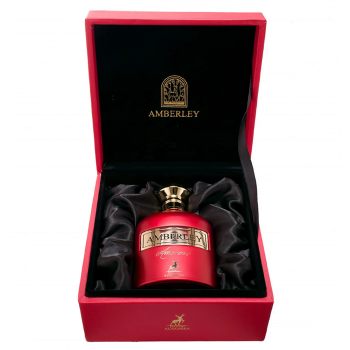 Maison Al Hambra Amberley Amoroso Edp 100Ml Unisex Al Hambra