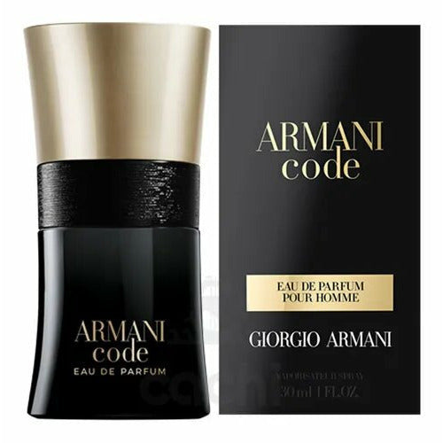 Giorgio Armani Code Eau de Parfum Pour Homme 30Ml Edp Hombre Yauras Perfumería