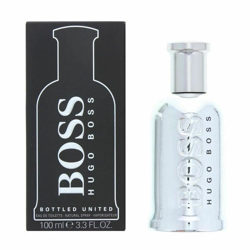 Hugo Boss Bottled United Edt 100Ml Hombre Hugo Boss