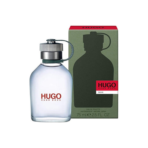 Hugo Boss Cantimplora 75 Ml Edt Sin Celoflan Hugo Boss